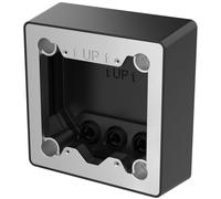 AXIS 02066-001 accesorio del sistema de intercomunicación Caja de montaje en superficie