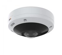 AXIS 02100-001 cámara de seguridad Cámara IP tipo Dome para monitoreo interior y exterior, 2880 x 2880 píxeles, de techo/pared