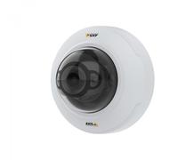 AXIS 02113-001 cámara de seguridad Cámara IP tipo Dome para monitoreo interior, 2304 x 1728 píxeles, de techo/pared