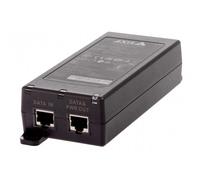 Axis - 02208-001 adaptador e inyector de PoE Ethernet rápido, Gigabit Ethernet 56 V