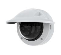 Axis 02328-001 P3265-LVE Cámara IP Exterior Dome 2MP Full HD 1080p con PoE, Análisis de Aprendizaje Profundo, Lightfinder 2.0, WDR, IK10 IP66 para Techo/Pared