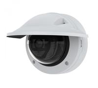 AXIS 02332-001 cámara de seguridad Cámara IP tipo Dome para monitoreo exterior, 3840 x 2160 píxeles, de techo/pared