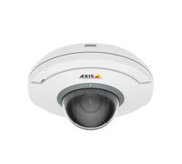 Axis 02347-002 Cámara PTZ Dome Mini M5075-G HDTV 1080p Cámara de Seguridad IP Inalámbrica