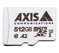 AXIS 02365-021 tarjeta de memoria 512 GB MicroSDXC Clase 10