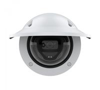 AXIS 02371-001 cámara de seguridad Cámara IP tipo Dome para monitoreo interior y exterior, 1920 x 1080 píxeles, de techo/pared