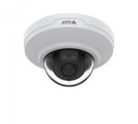 AXIS 02374-001 cámara de seguridad Cámara IP tipo Dome para monitoreo interior, 2688 x 1512 píxeles, de techo/pared