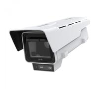 AXIS 02442-031 cámara de seguridad Cámara IP tipo Box para monitoreo interior y exterior, 2688 x 1512 píxeles, de techo/pared