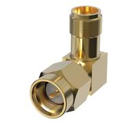 AXIS 02470-021 cambiador de género de cable Oro