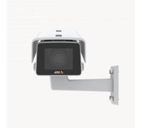 AXIS 02486-001 cámara de seguridad Cámara IP tipo Box para monitoreo interior y exterior, 2592 x 1944 píxeles, pared
