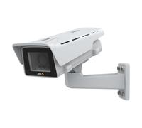 AXIS 02623-001 cámara de seguridad Cámara IP tipo Box para monitoreo interior y exterior, 2592 x 1944 píxeles, pared