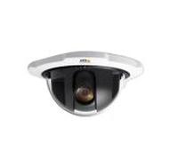 Axis 0265-001 - Cámara de vigilancia en Domo (0.5 Lux, 1.73 °, 180 °, CCD, 1-0.157 mm, 34x), Blanco