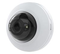 AXIS 02677-001 cámara de seguridad Cámara IP tipo Dome para monitoreo interior, 1920 x 1080 píxeles, de techo/pared