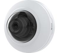 AXIS 02678-001 cámara de seguridad Cámara IP tipo Dome para monitoreo interior, 3840 x 2160 píxeles, de techo/pared