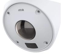 AXIS 03139-001 Cámara Domo IR Interior de 4MP con Montaje en Esquina para Montaje Sin Agarre