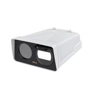 Axis 03170-001 Protectora Universal para Cámara PTZ Bispectral Q8752-E, Color Negro y Blanco, Kit de Verificación