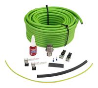AXIS 03306-001 cable de red Verde 95 m Cat6a