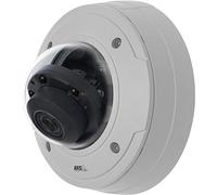 Axis 0473-001 - AXIS P3364-LVE 12 mm - Cámara de red CCTV - domo - exterior - Vandálico / resistente a la intemperie - Color (día y noche) - 1280 x 960 - Vari-focal - Audio - 10/100 - MJPEG, H.264 - PoE Plus
