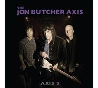 Axis 3 by Jon Butcher Axis