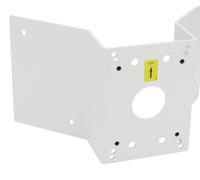 Axis T91A64 Corner Bracket - Soporte de Pared para cámara de vigilancia, Blanco