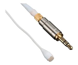 Axis 5032-531 Micrófono de Condensador Vocal Omnidireccional Blanco Profesional para Videovigilancia