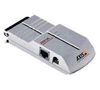 Axis 540+ PRINT SERVER - Servidor de impresión (LAN Ethernet, SNMP-MIB II compliant (RFC 1213), Axis private enterprise MIB included, AXIS Etrax 100LX, 8 MB, 2 MB, EN 60950)
