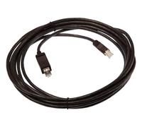 AXIS 5502-731 cable de red Negro 5 m Cat6