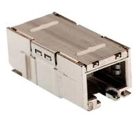 AXIS 5503-272 cambiador de género de cable RJ45 Cobre