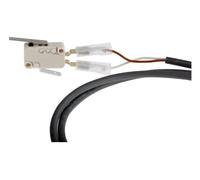 AXIS 5503-841 interruptor eléctrico 2P Beige