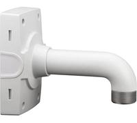 Axis 5504-821 T91d61 - Soporte de pared de 3,8 cm Nps Mnt para kits Fdpend