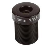 AXIS 5504-971 lente de cámara Cámara IP Lente gran angular Negra