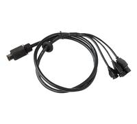 AXIS 5506-201 cable de señal 1 m Negro