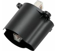 Axis 5506-891 Adaptador de Cable RJ-45 Negro - Adaptador para Cable (RJ-45, RJ-45, Male Connector/Male Connector, Negro)