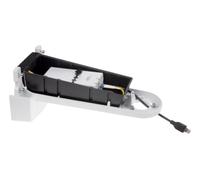 Axis 5506-951 - Soporte de Montaje para cámara Domo P5514, P5515, P5624, P5635 y Q3709, Color Blanco