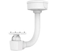 Axis 5507-591 cámaras de Seguridad y Montaje para Vivienda Mount - Accesorio para cámara de Seguridad (Mount, Universal, 5 kg, White, -65-25°, AXIS T94Q01F)