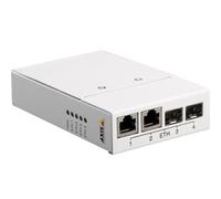 AXIS 5901-261 convertidor de medios de red Interno 100 Mbit/s Blanco