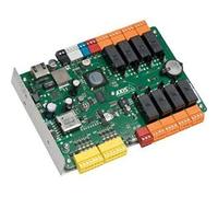 Axis A9188 módulo digital y analógico i / o Canal relé - Digital & analog I/O modules (Entrada / salida, 8 canales, Canal relé, Multicolor, 12 - 24 V, 12 - 24 V)