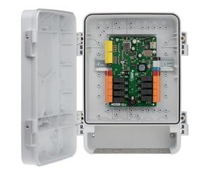 Axis A9188-VE Network I/O Relay Module - Módulo de expansión - con Axis T98A15-VE Monitoreo Gabinete