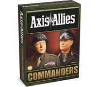 AXIS & ALLIES Commanders Juego De Mesa