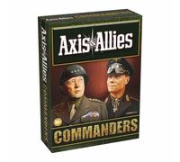 Axis & Allies: Expansión De Comandantes