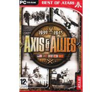 Axis and Allies Real Time Strategy [Best of Atari]