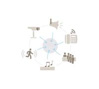 AXIS Audio Manager Pro: licencia electrónica de 1 año para un...