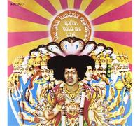 The Jimi Hendrix Experience Axis: Bold As Love (LP)
