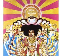 The Jimi Hendrix Experience – Axis: Bold As Love – Vinilo (LP) – Legacy