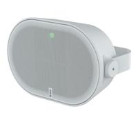 Axis C1111-E - Altavoz IP para Sistema PA (Ethernet, Fast Ethernet, PoE, PoE y PoE-Plus), Color Blanco