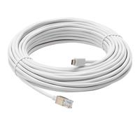Axis - Cable de cámara Micro USB Tipo B (M) para RJ-12 (M) - 15 m - Blanco (Paquete de 4) F1004 Sensor Unit, F34 Surveillance System