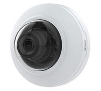 Axis Cámara de red Mini Fix Dome M4218-V 8MP - Cámara de seguridad IP para interior/exterior