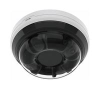 Axis Cámara de Red Panorama Dome P3748-PLVE - Cámara IP para Vigilancia de Seguridad