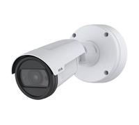 Axis Cámara de Seguridad IP Bullet Exterior P1475-LE 1080p Full HD 2 MP Visión Nocturna 50 m, ARTPEC-9, IP66/67, IK10, Zoom Motorizado