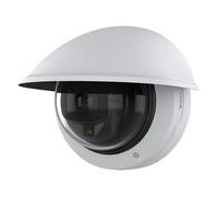 Axis Cámara de Seguridad IP Fija Dome Exterior M4225-LVE 2MP, PTZ Digital, Visión Nocturna 20m, WDR, IP66, PoE, 1080p, Incluye Parasol