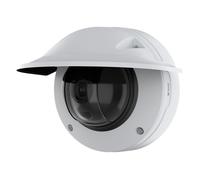 Axis Cámara de Seguridad IP Fija Domo Q3538-LVE 4K 8MP 3840x2160 Pixeles Interior y Exterior PTZ Digital IP66 IK10+ PoE